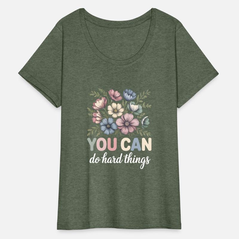 Floral Back to School Tshirt