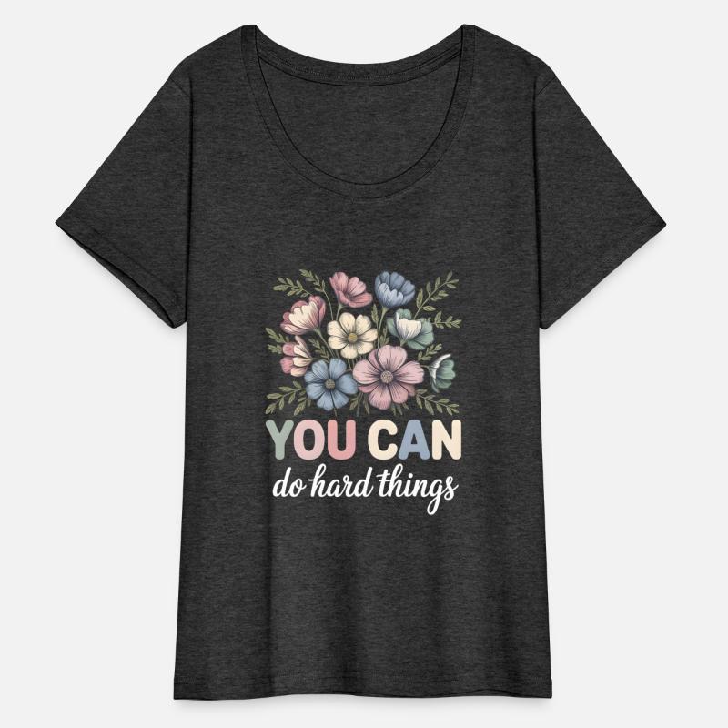 Floral Back to School Tshirt
