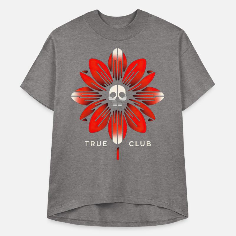 Floral Skull - Bold Urban Design