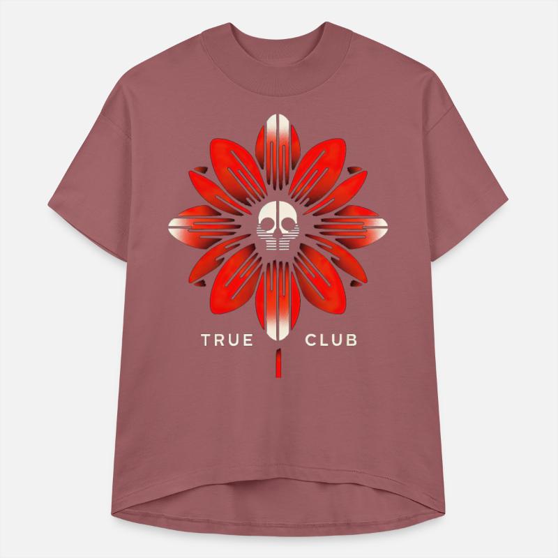 Floral Skull - Bold Urban Design