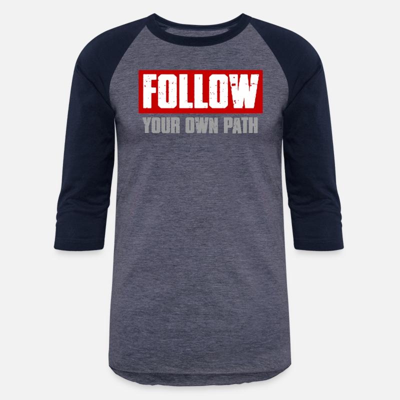 Follow Your Own Path Bold Inring Motivating Indepe