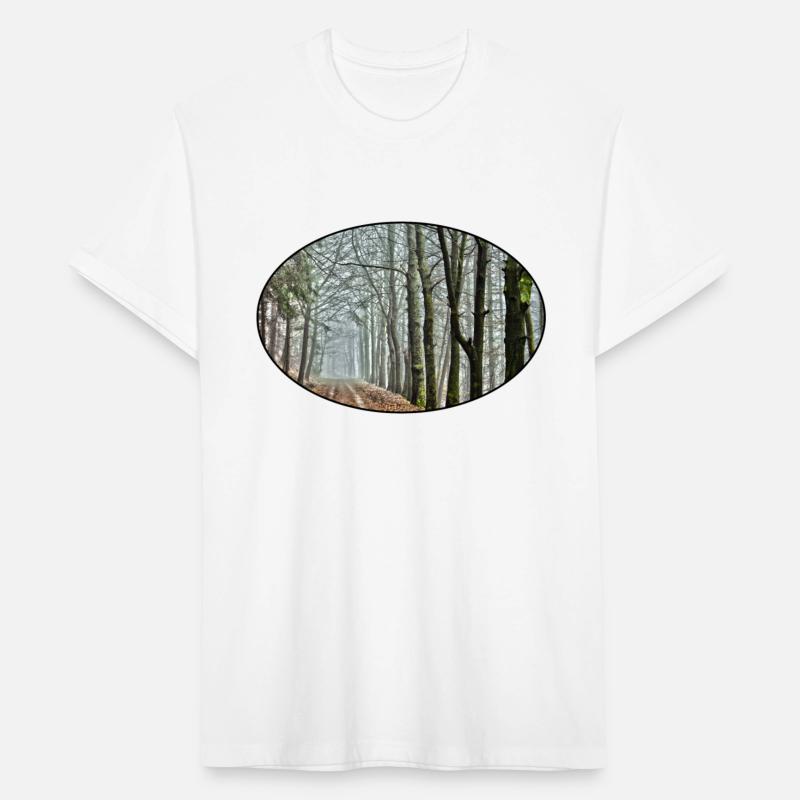 Forest - Nature - Park - Trees - Rural - Dirt Road