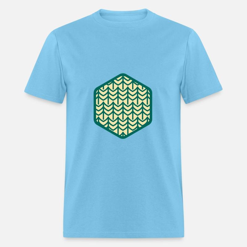 Forest in Hexagon