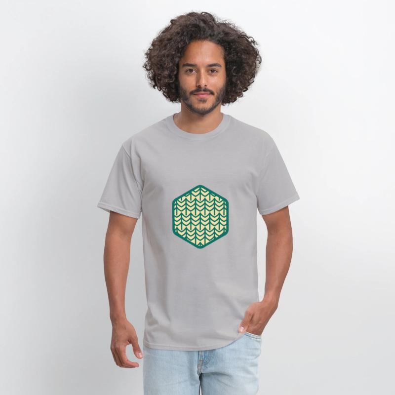 Forest in Hexagon