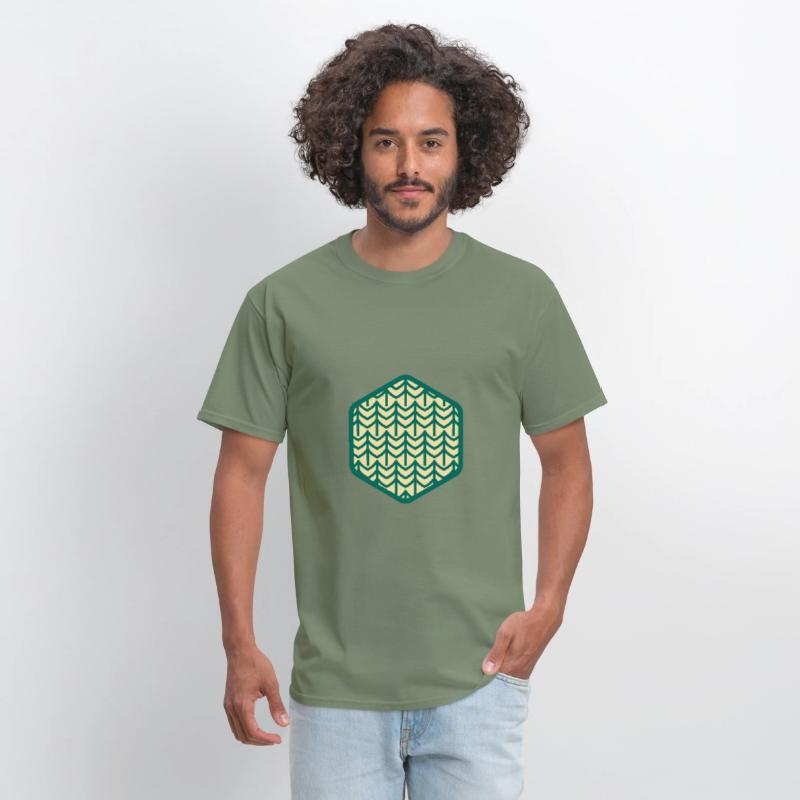 Forest in Hexagon