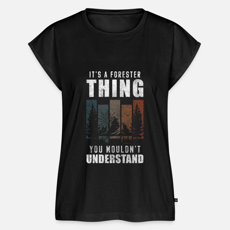 Forester Profession Protector Woodworker