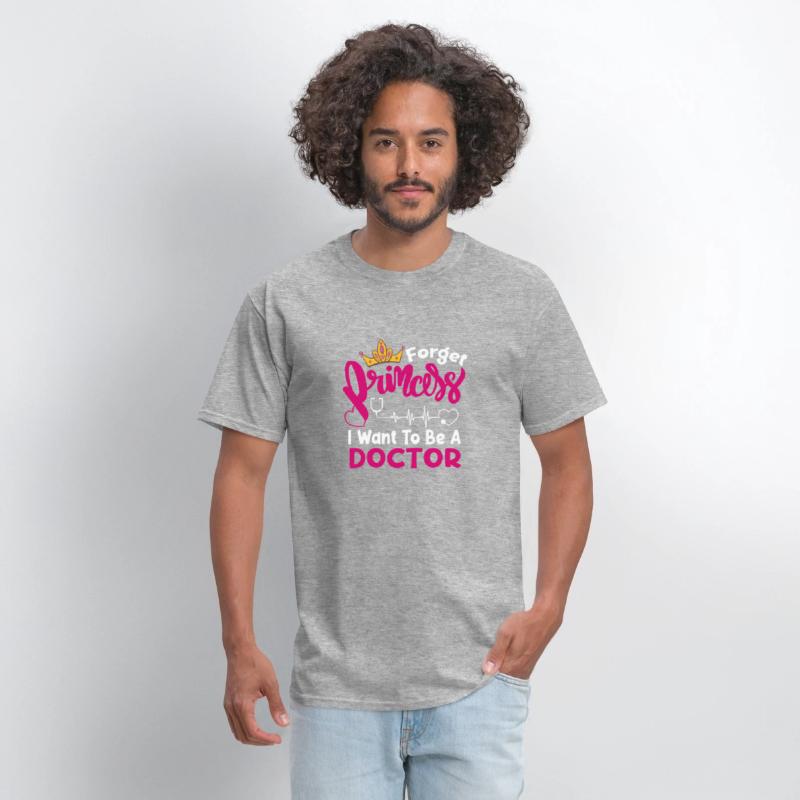 Forget Princess I Want To Be A Doctor Future Docto