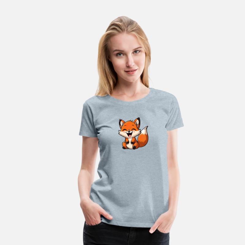 Fox forest animals environmental protection nature
