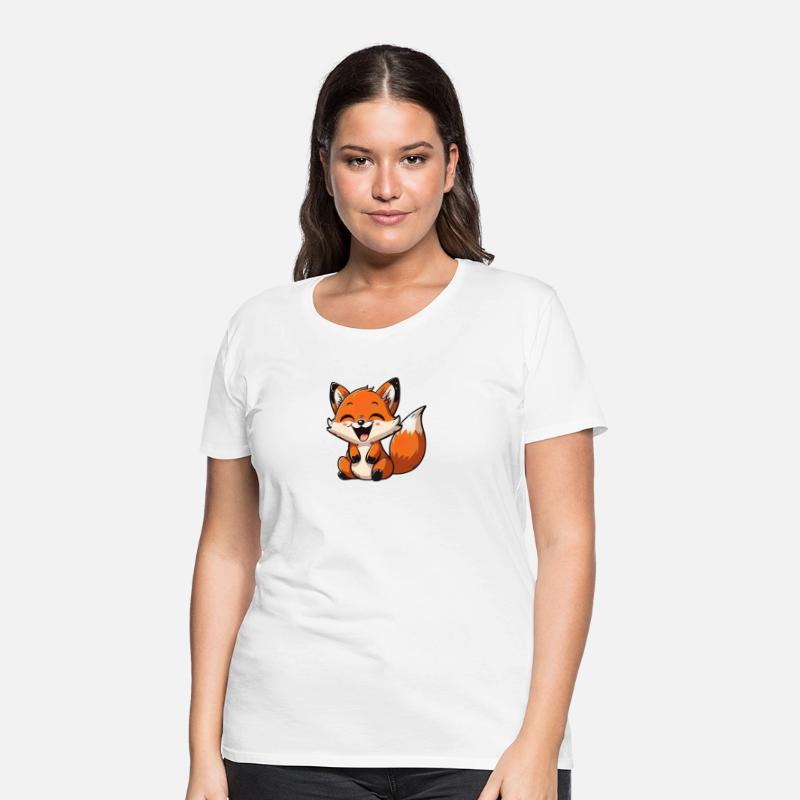 Fox forest animals environmental protection nature