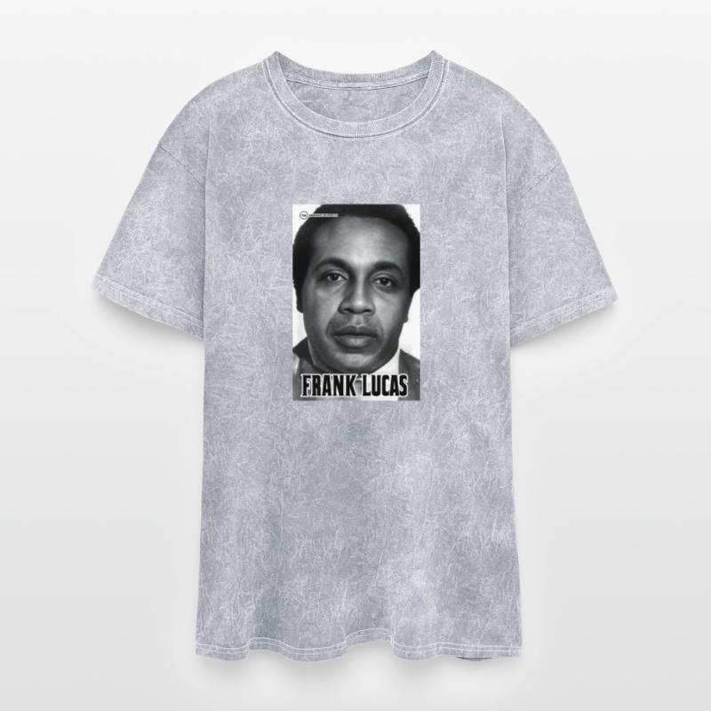 FRANK LUCAS