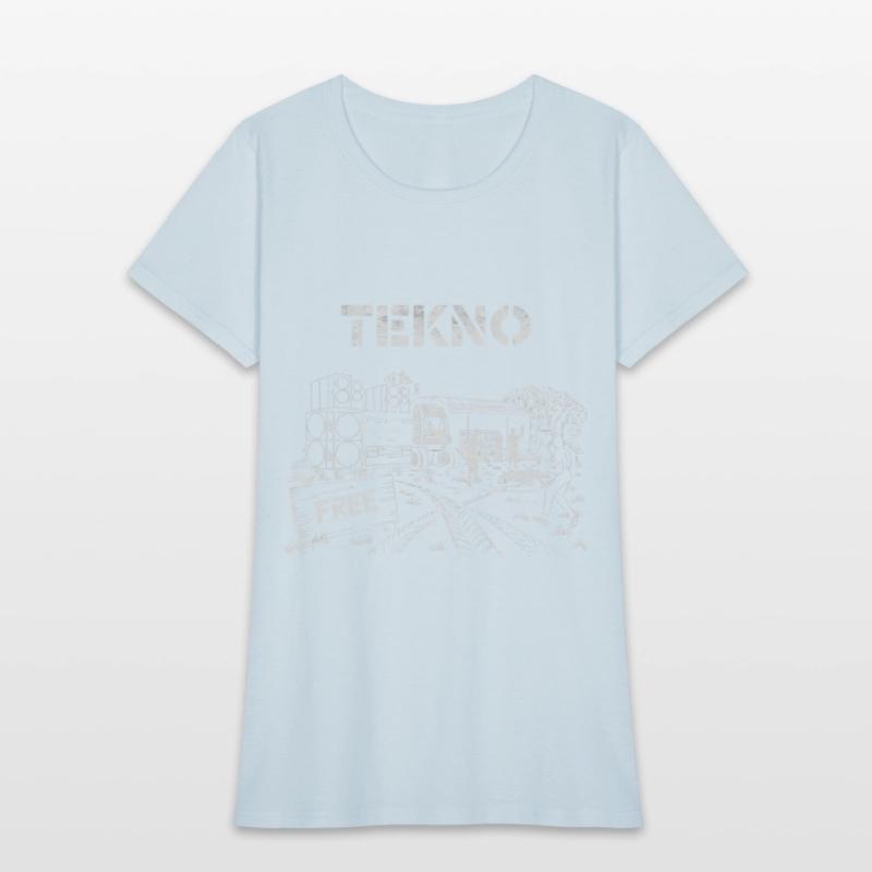 free tekno free people