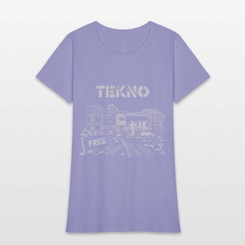 free tekno free people