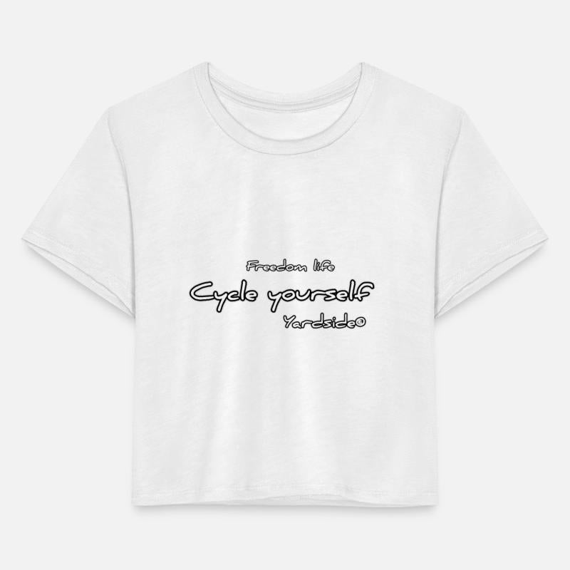 Freedom life Cycle yourself Yardside