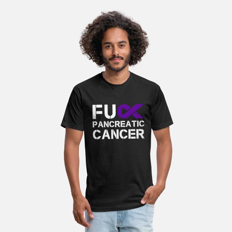 Fuck Fu Pancreatic Cancer Awareness Warrior