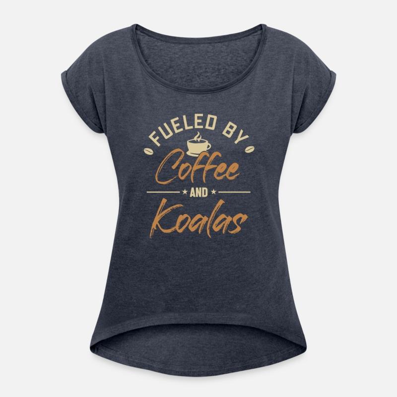 Fueled by Coffee and Koalas Koalabear Eucalyptus