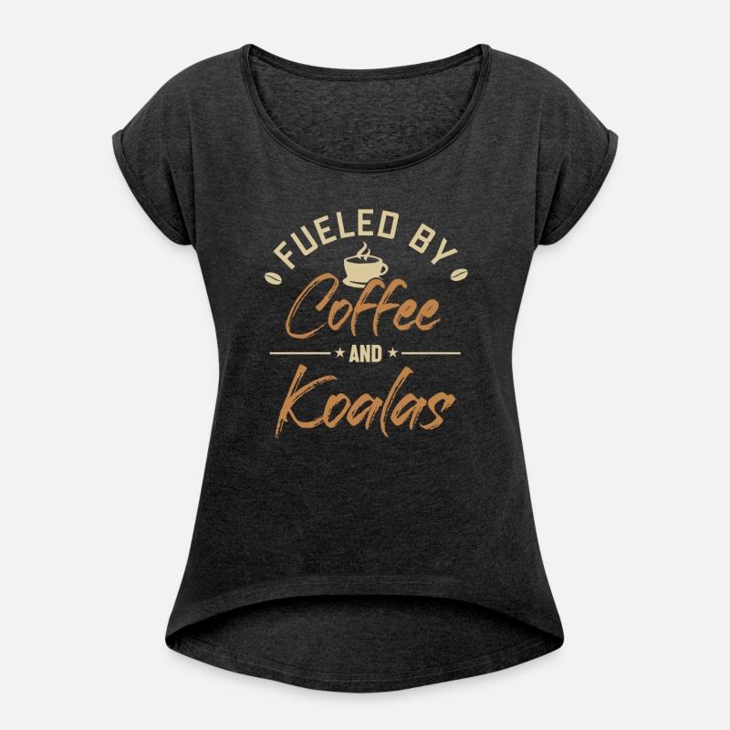 Fueled by Coffee and Koalas Koalabear Eucalyptus