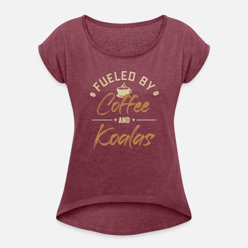Fueled by Coffee and Koalas Koalabear Eucalyptus