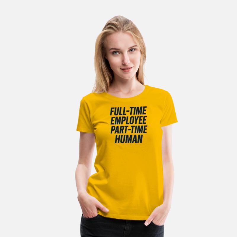 Full-Time Employee, Part-Time Human - Corporate Hu