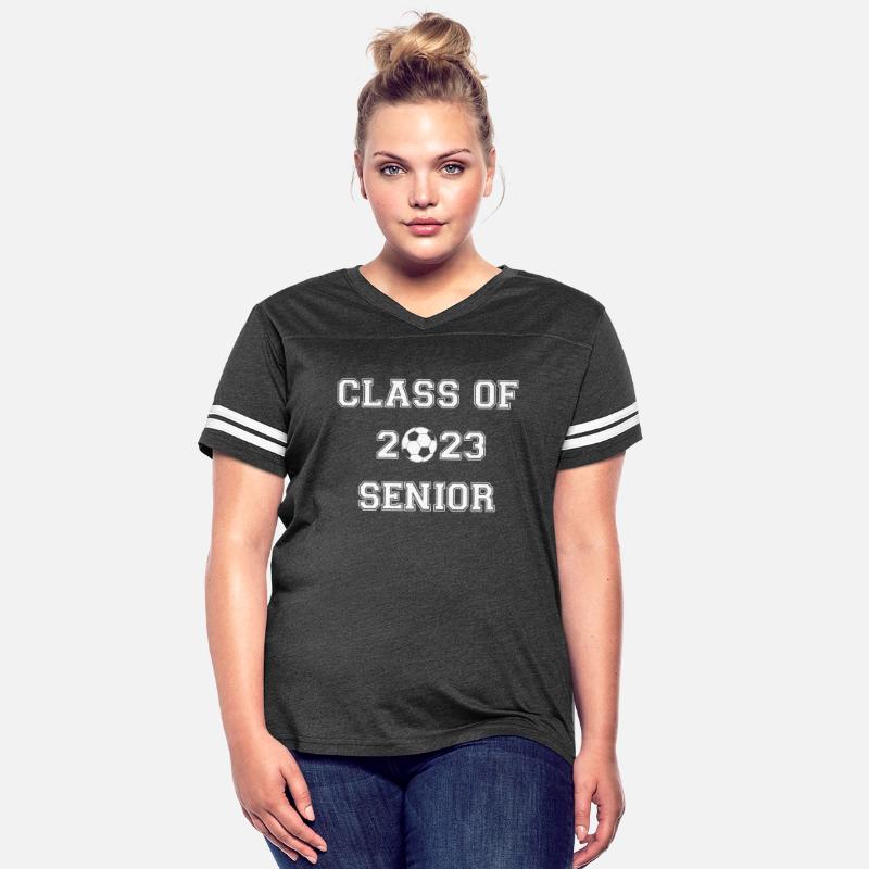 Fun Class Of 2023 Senior High School Soccer Gradua