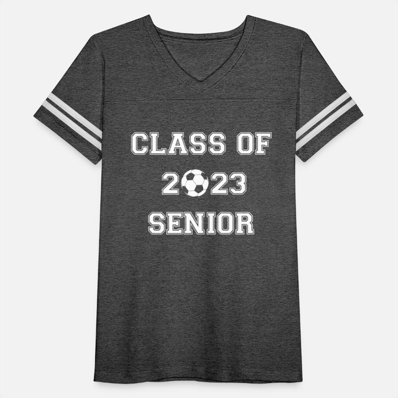 Fun Class Of 2023 Senior High School Soccer Gradua