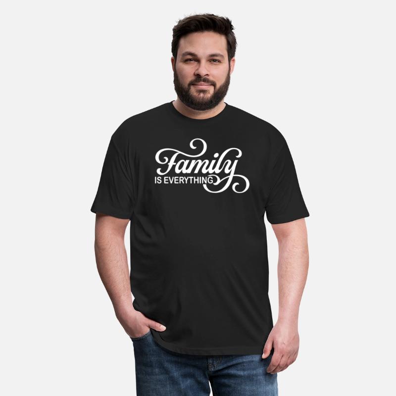 Fun Family Is Everything Reunion Design