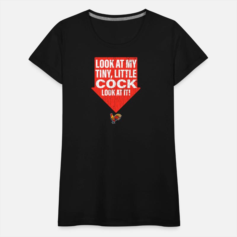 Funny Adult Humor Look At My Tiny Little Cock