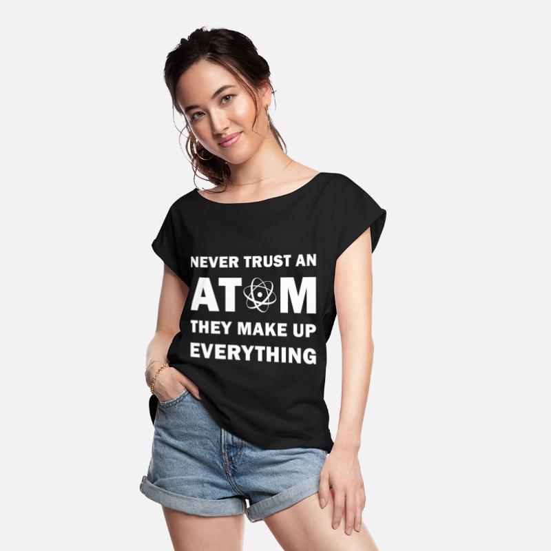 Funny Atom Stem Molecule Chemistry