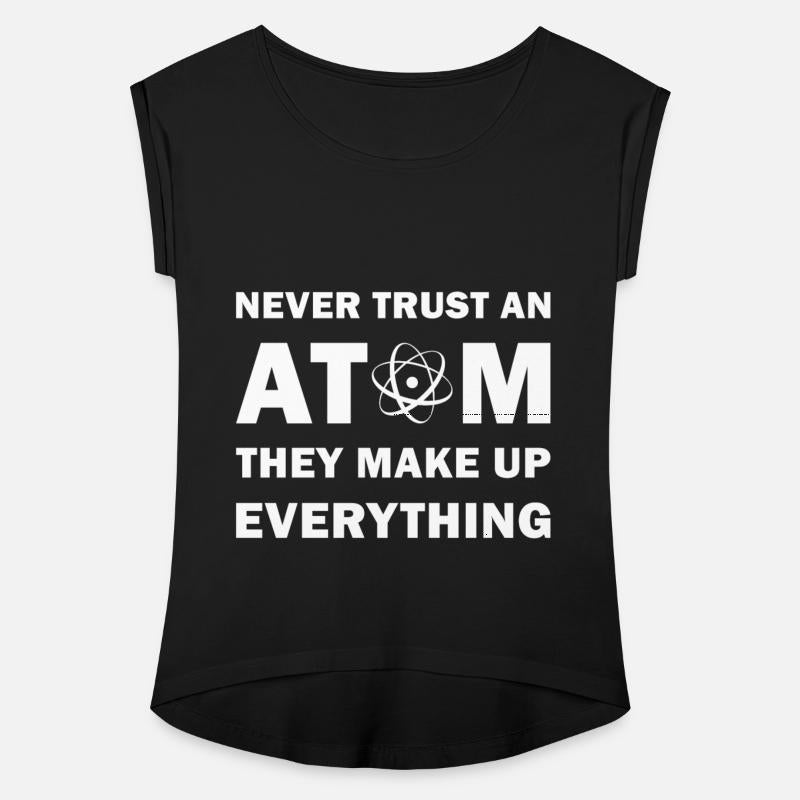 Funny Atom Stem Molecule Chemistry