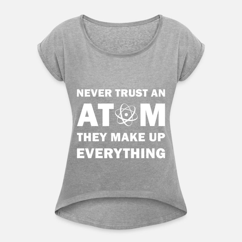 Funny Atom Stem Molecule Chemistry