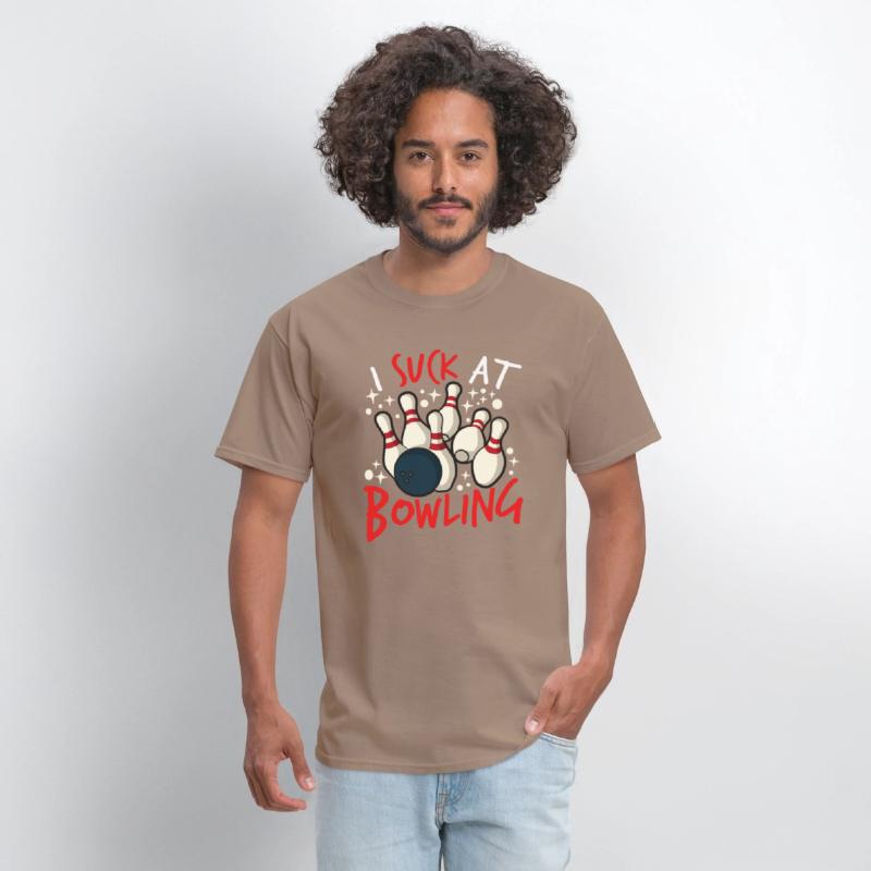 Funny Bowling Team Bowler Strike Gift Idea