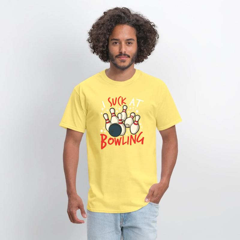Funny Bowling Team Bowler Strike Gift Idea