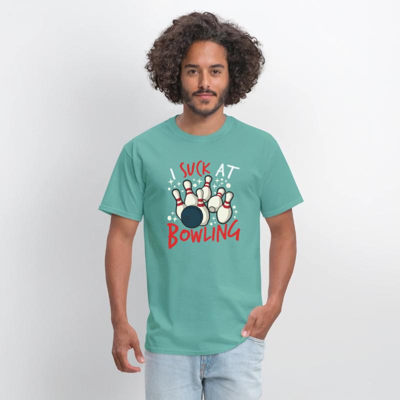 Funny Bowling Team Bowler Strike Gift Idea