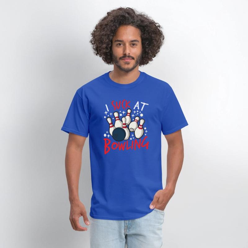 Funny Bowling Team Bowler Strike Gift Idea