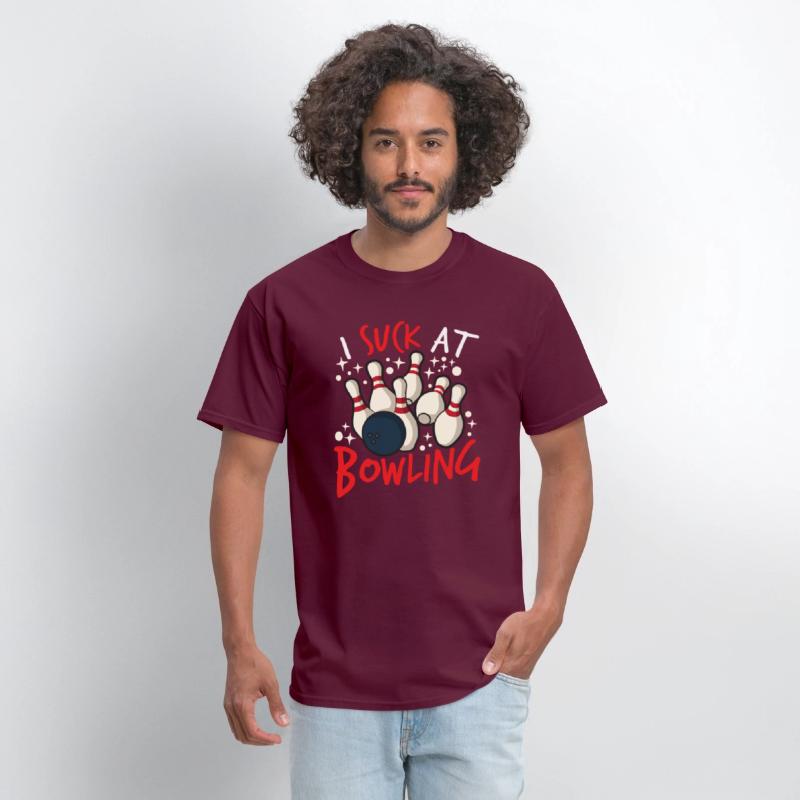 Funny Bowling Team Bowler Strike Gift Idea
