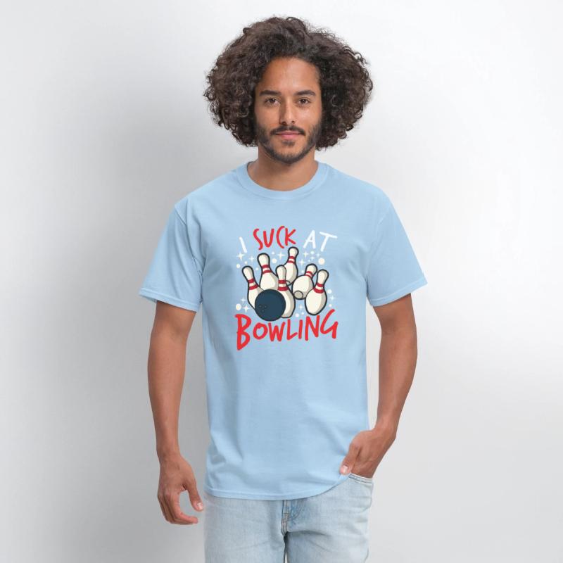 Funny Bowling Team Bowler Strike Gift Idea