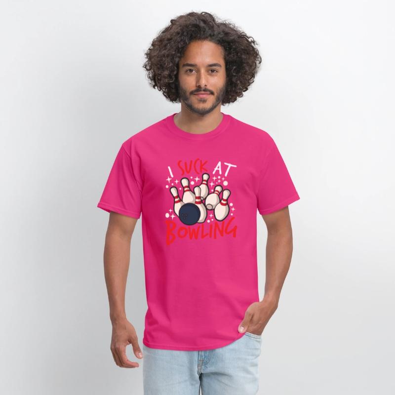 Funny Bowling Team Bowler Strike Gift Idea