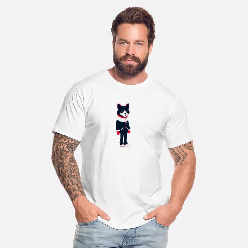 Funny dog