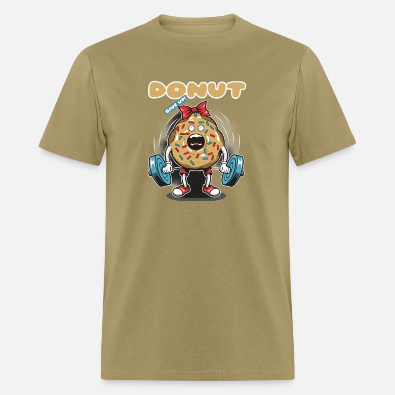funny Donut Donut Give Up