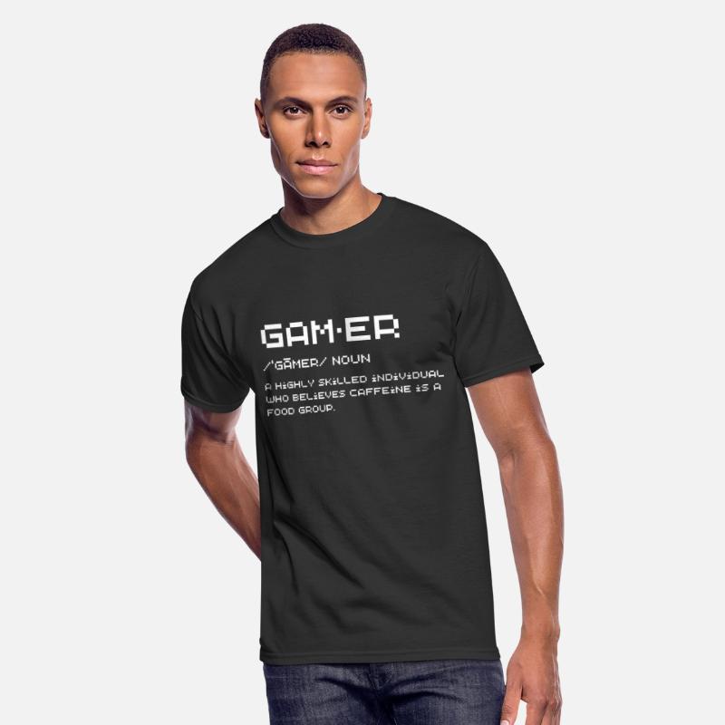 Funny Gamer Definition