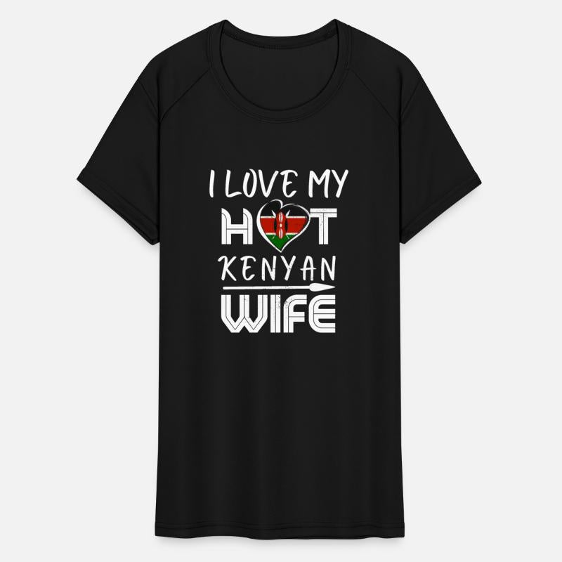 Funny I Love My Hot Kenyan Wife Husband