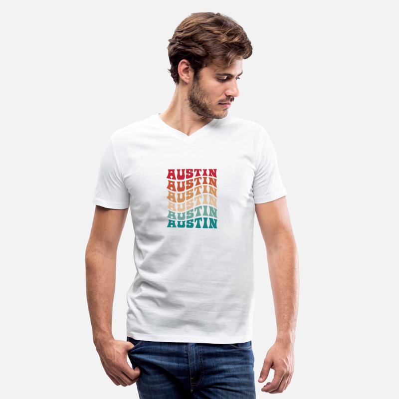 Funny Personalized Austin Name Themed Apparel