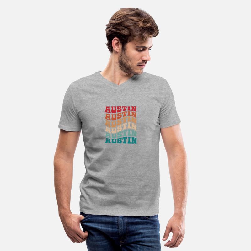 Funny Personalized Austin Name Themed Apparel