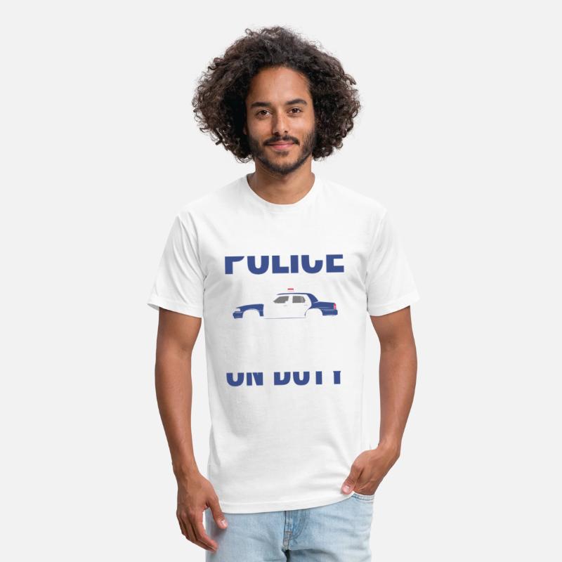 Funny Policeman Saying for a Policeman