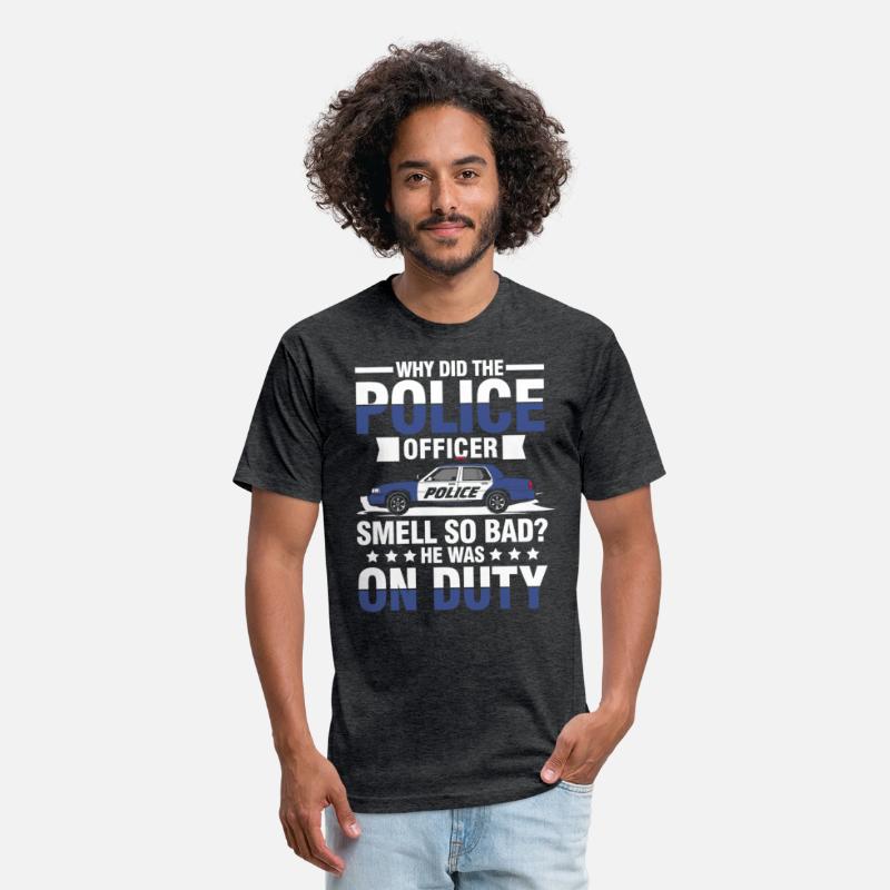 Funny Policeman Saying for a Policeman
