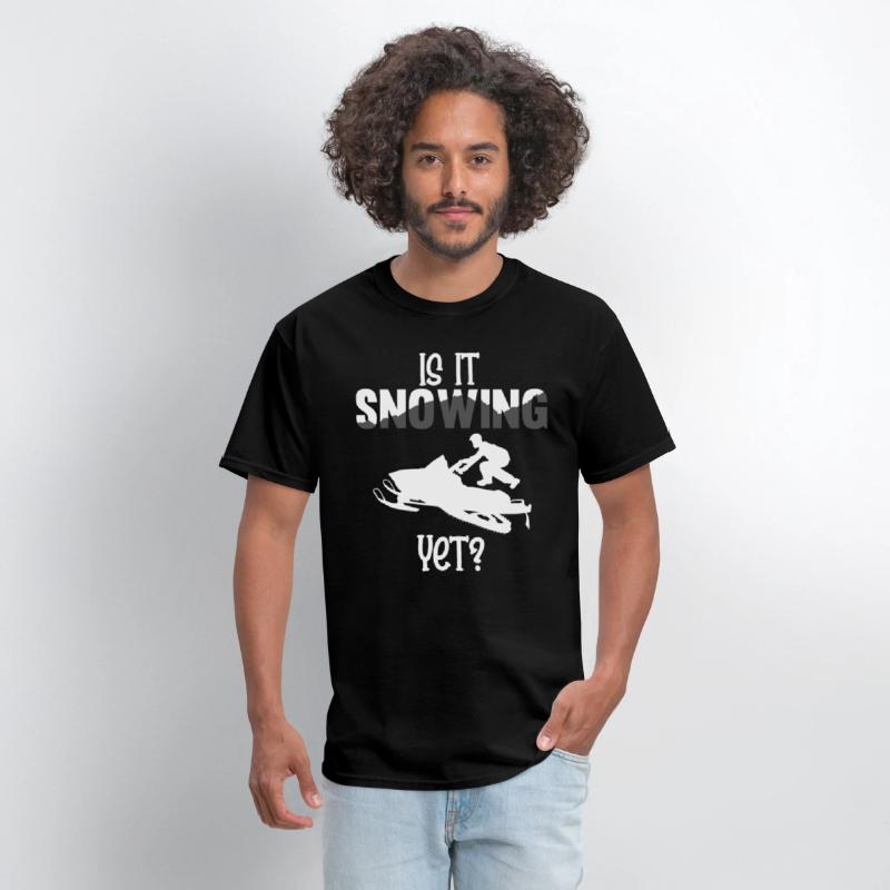 Funny Snowmobile Lover Gift Snowmobiling