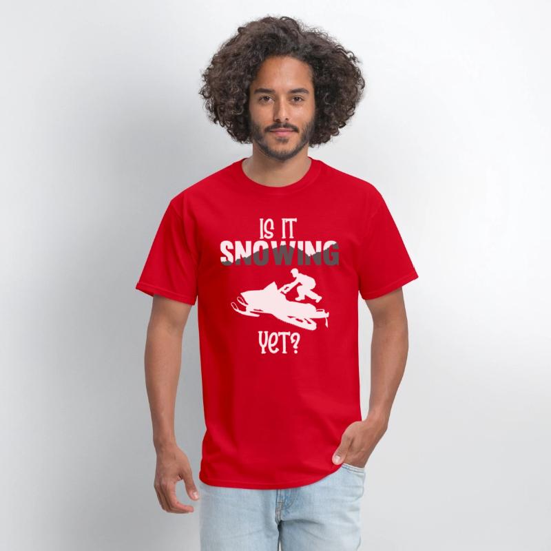 Funny Snowmobile Lover Gift Snowmobiling