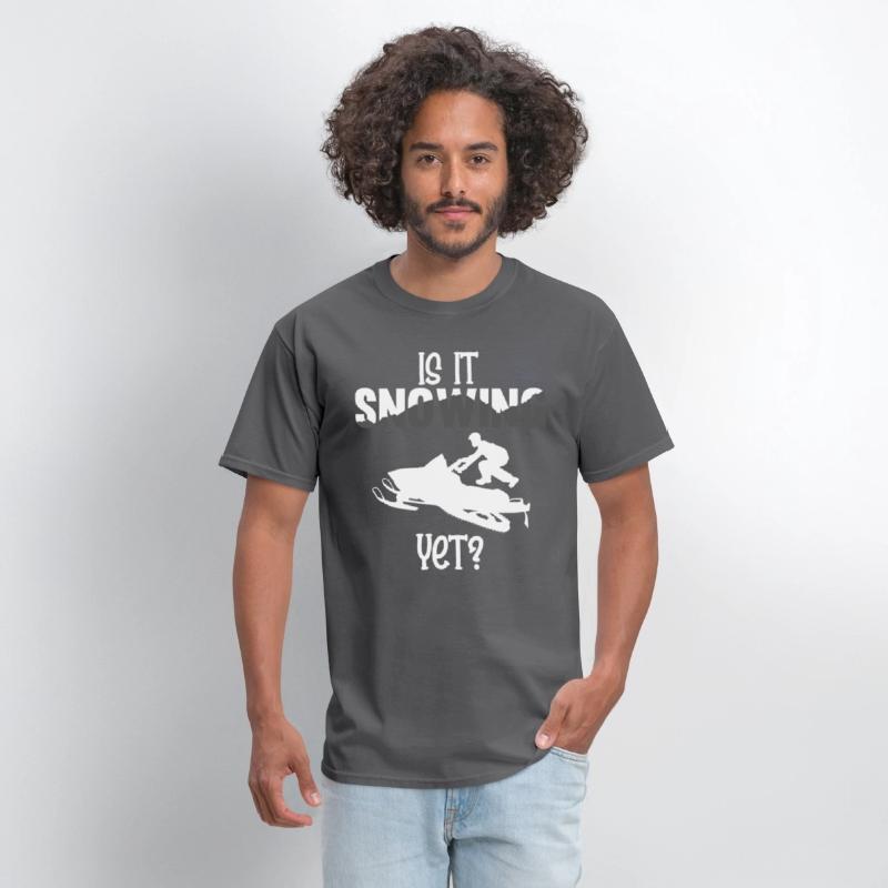 Funny Snowmobile Lover Gift Snowmobiling