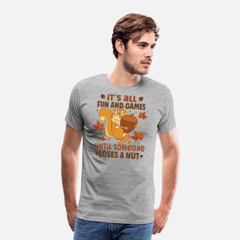 Funny Squirrel Fan Squirrel Lover Chipmunk Addict