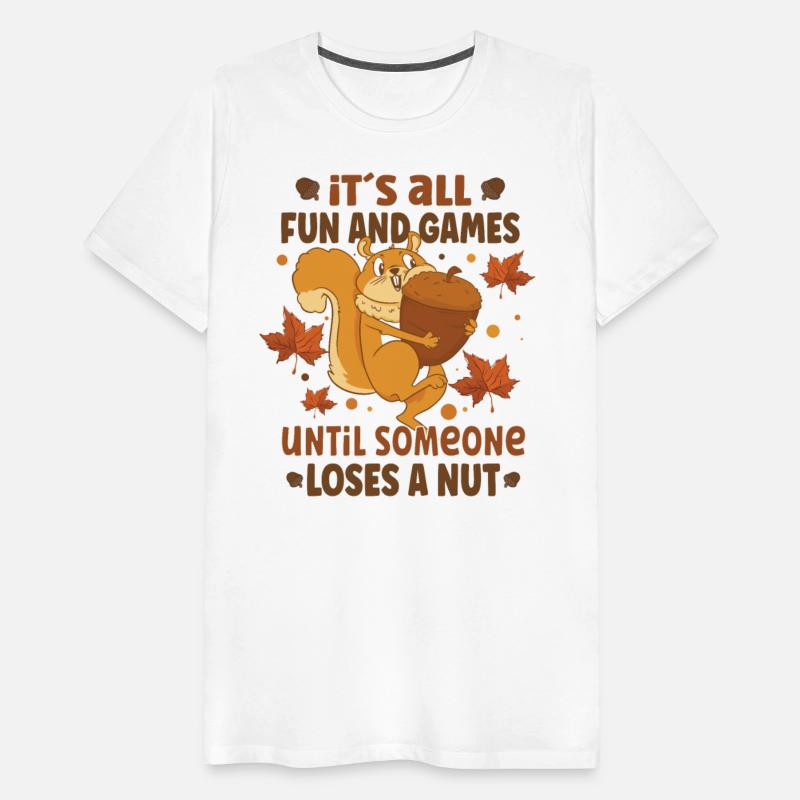 Funny Squirrel Fan Squirrel Lover Chipmunk Addict