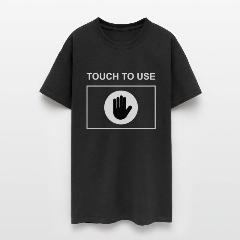 Funny Touch To Use Apparel
